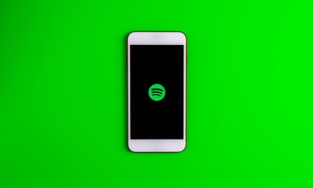 Spotify, which has begun to reduce its podcasts after massive investment.