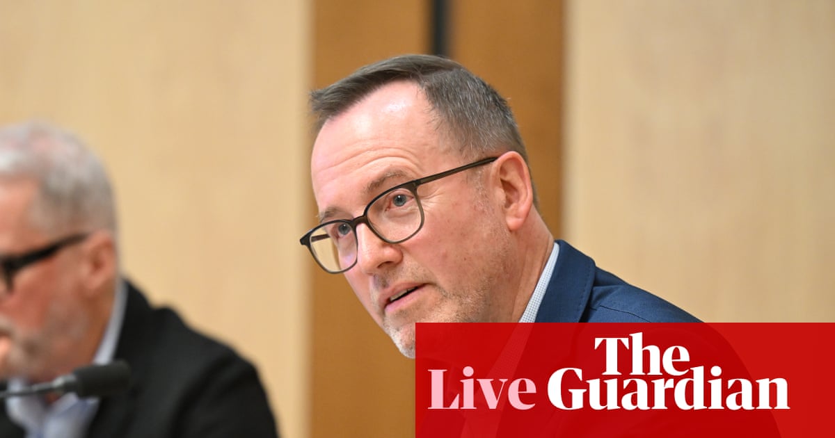 Australian politics live: Shoebridge calls AI committee a ‘farce’ after letter ‘vetted’ by PM’s staffer; fire ants in Sydney’s inner west