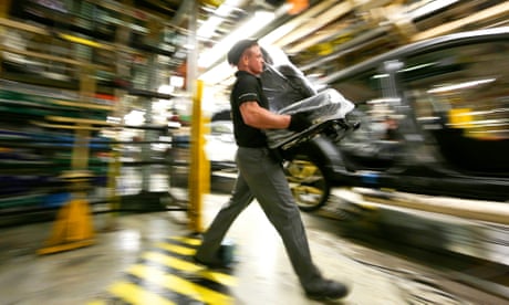 Global car industry worries about the new warning signs