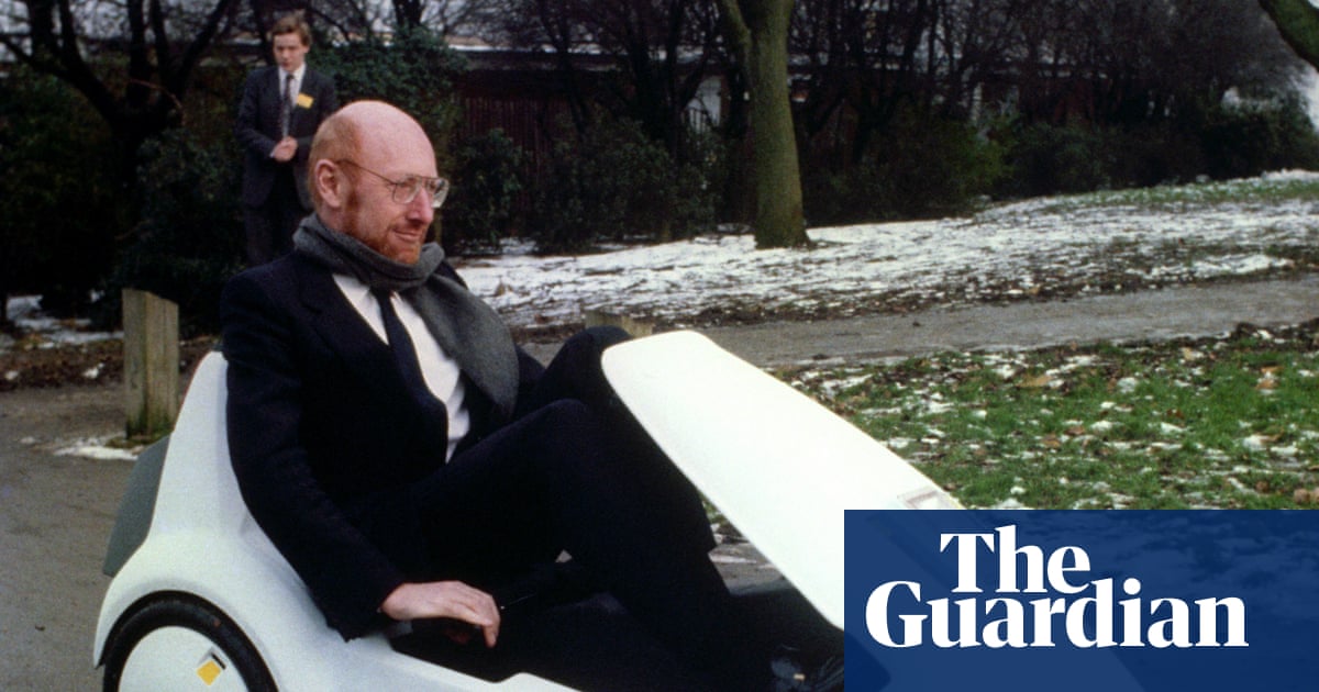 The Titanic, Sinclair C5 and Brexit: the Museum of Failure is coming to the UK