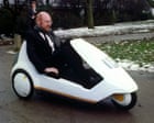 Il Regno Unito inaugurerà il “Museum of Failure”, dedicato ai grandi errori di design: Titanic, Sinclair C5 e Brexit.
