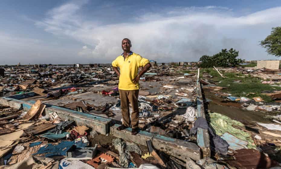 avoid losing your land to the government- Danbel