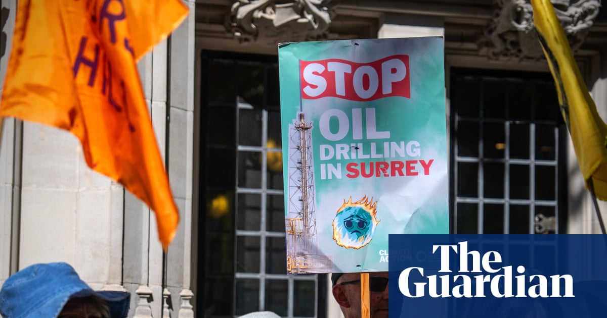 Company behind failed Surrey oilfield project sells site at massive loss