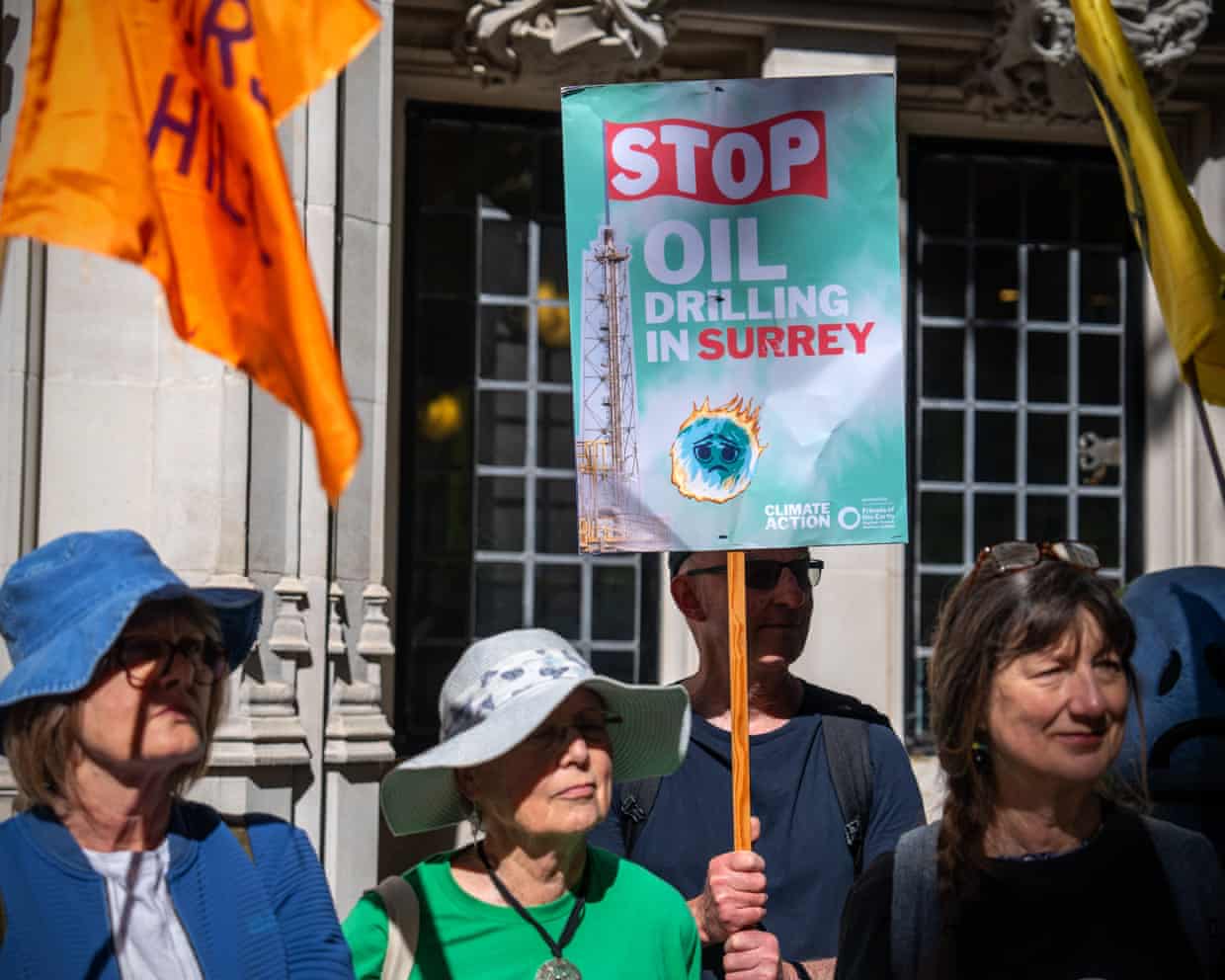 Regulatory stranding in action
