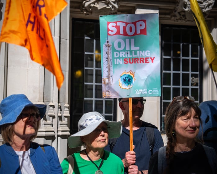 Company behind failed Surrey oilfield project sells site at massive loss
