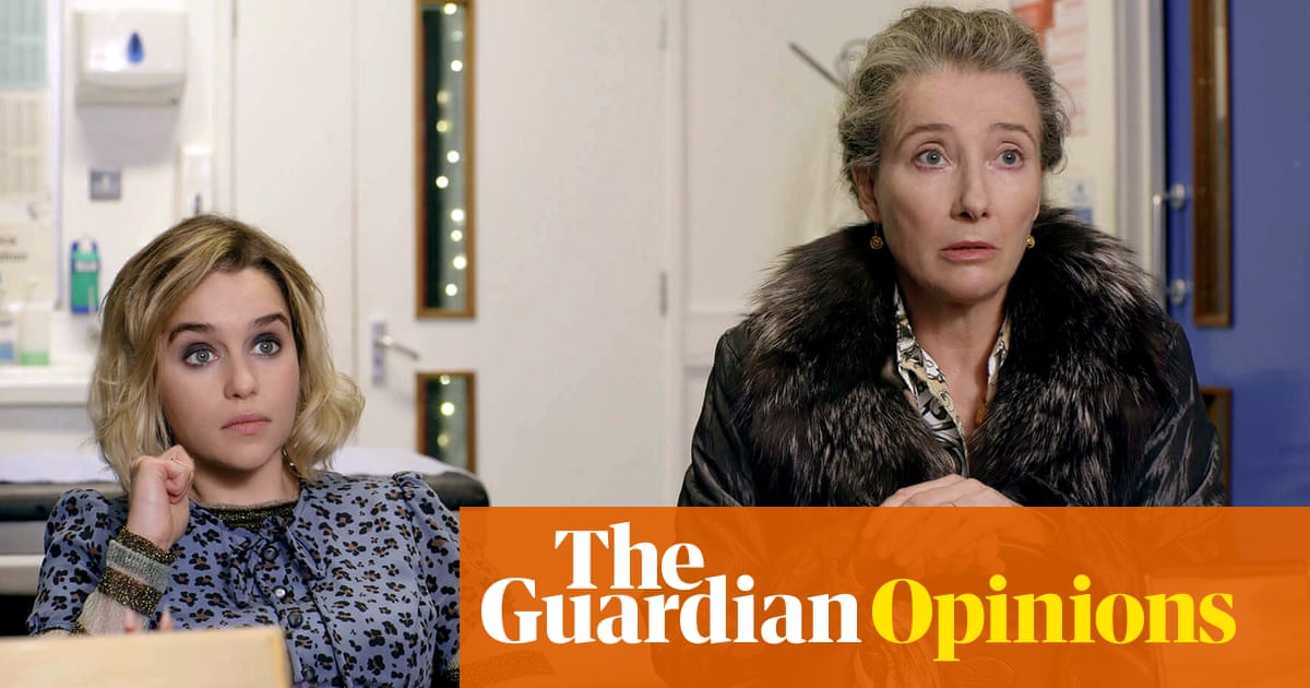 Emma Thompson’s ludicrous Last Christmas is the perfect Brexit festive movie