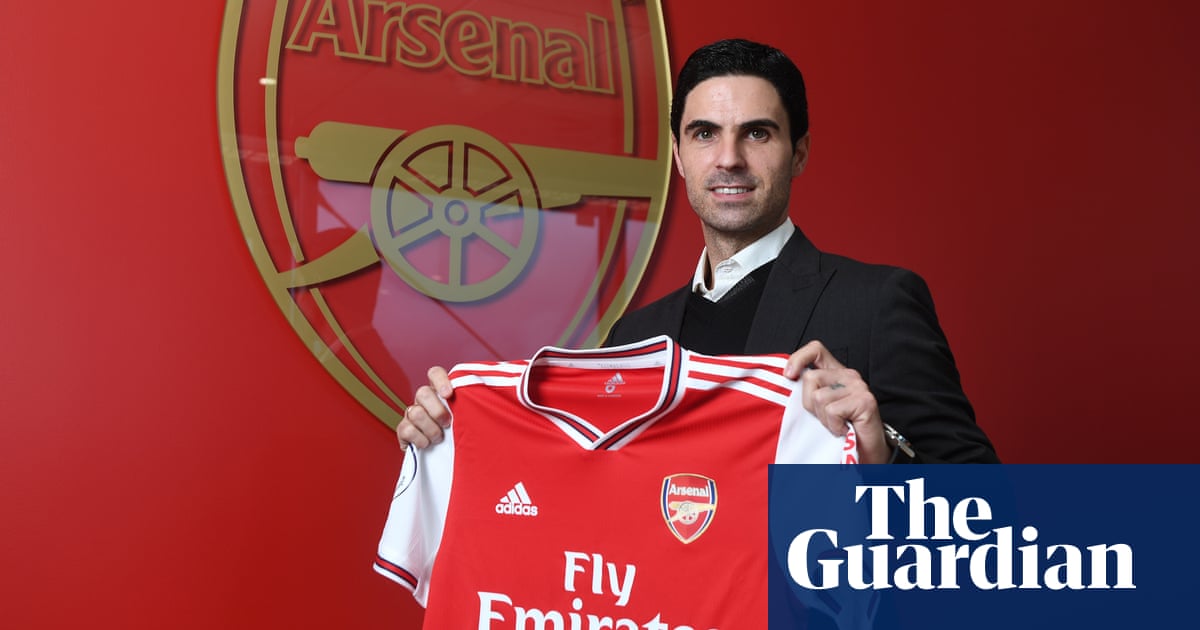 Mikel Arteta: can Arsenals new man lead them back to glory? – video