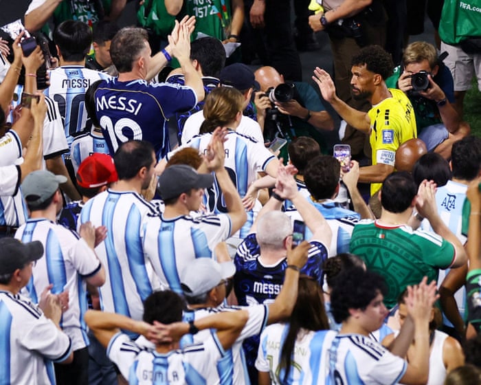 World Cup 2026: Cape Verde give Argentina mighty scare; last 16 begins amid Mexico v England fixture chaos – live