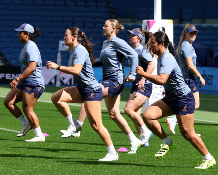 Women’s Rugby World Cup has only one quarter-final spot left to fill but plenty still to play for