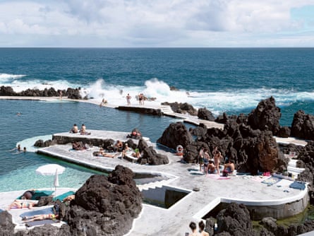 Piscinas Naturais De Porto Moniz Madeira, Portugal Image credit: Massimo Vitali