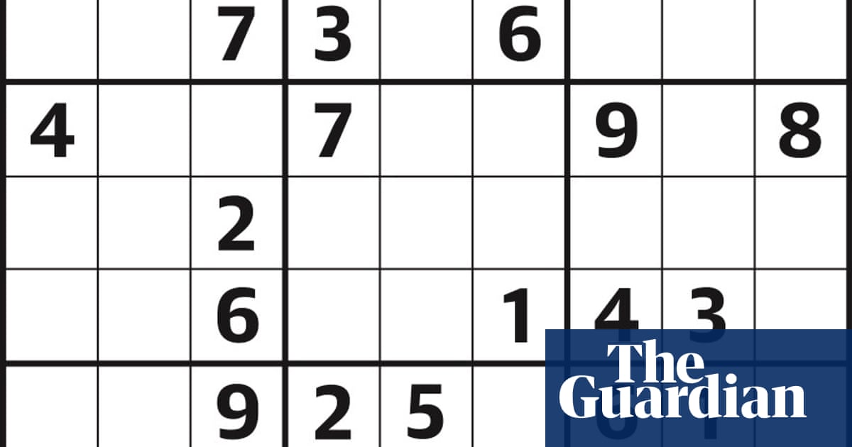 Sudoku 6,897 hard Sudoku 6,897 hard
