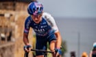 'It helps I wasn't a big cycling fan': Claire Steels' unlikely climb to the top