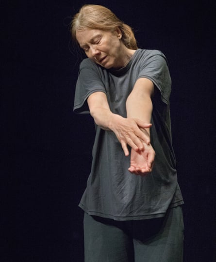 Dances for an Actress (Valérie Dréville), 2020.