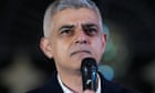 Sadiq Khan fears change to voting system could bring London Tory mayor