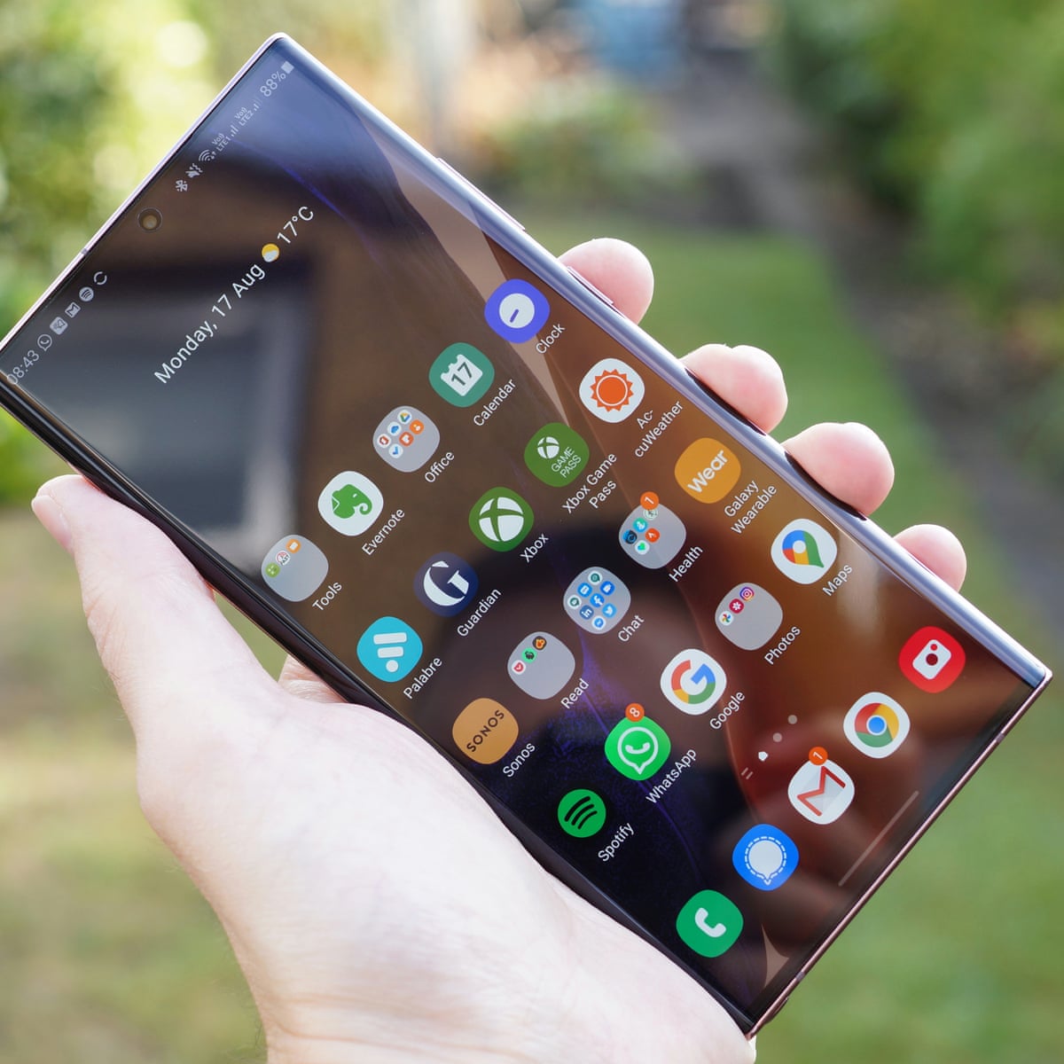 samsung galaxy note 20 ultra review