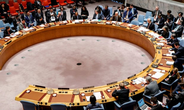 The UN Security Council meets to discuss North Korea on Friday.