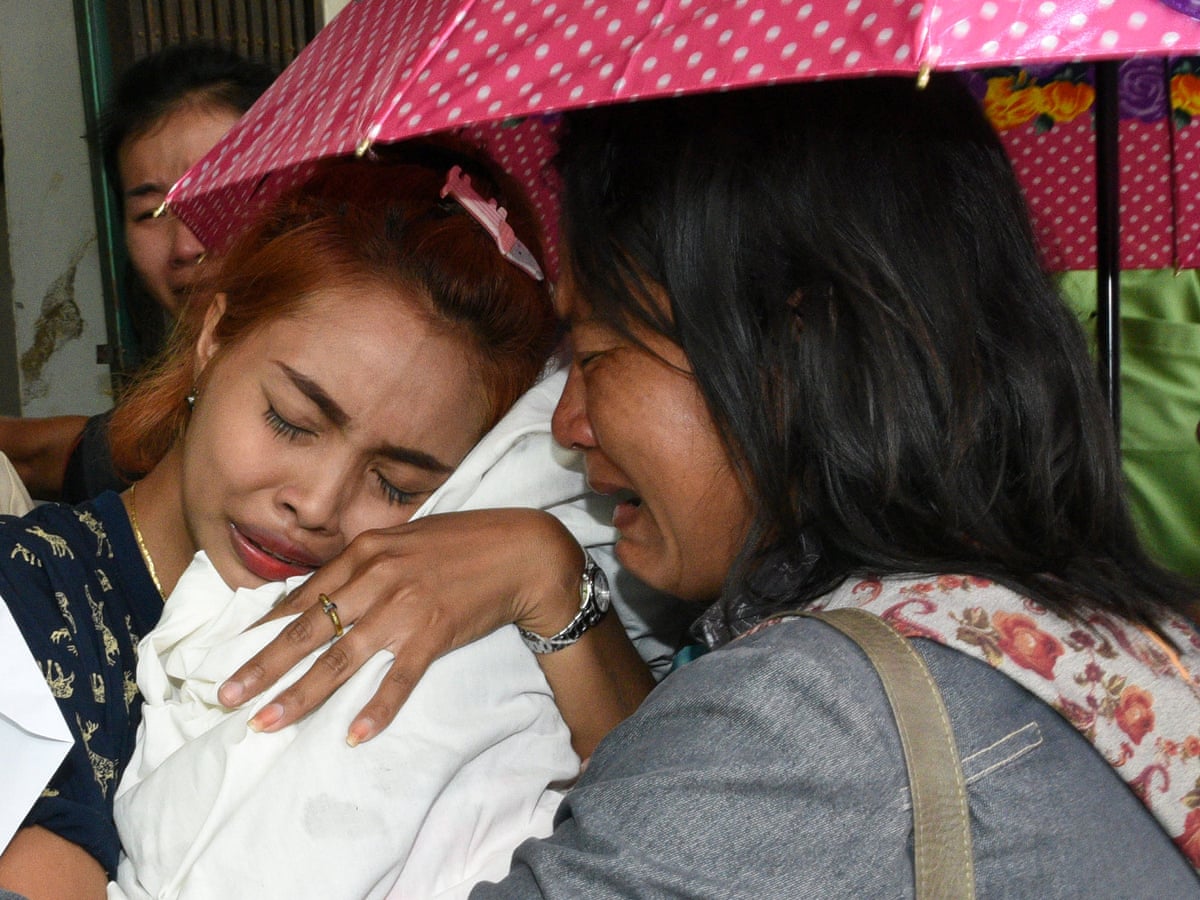 Thai Mother Saw Daughter Being Killed On Facebook Live Thailand The Guardian Thai Mother Saw Daughter Being Killed On Facebook Live Thailand The Guardian