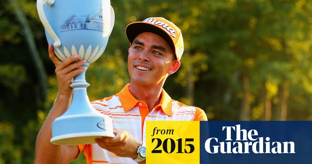 Rickie Fowler Pips Henrik Stenson To Win Deutsche Bank