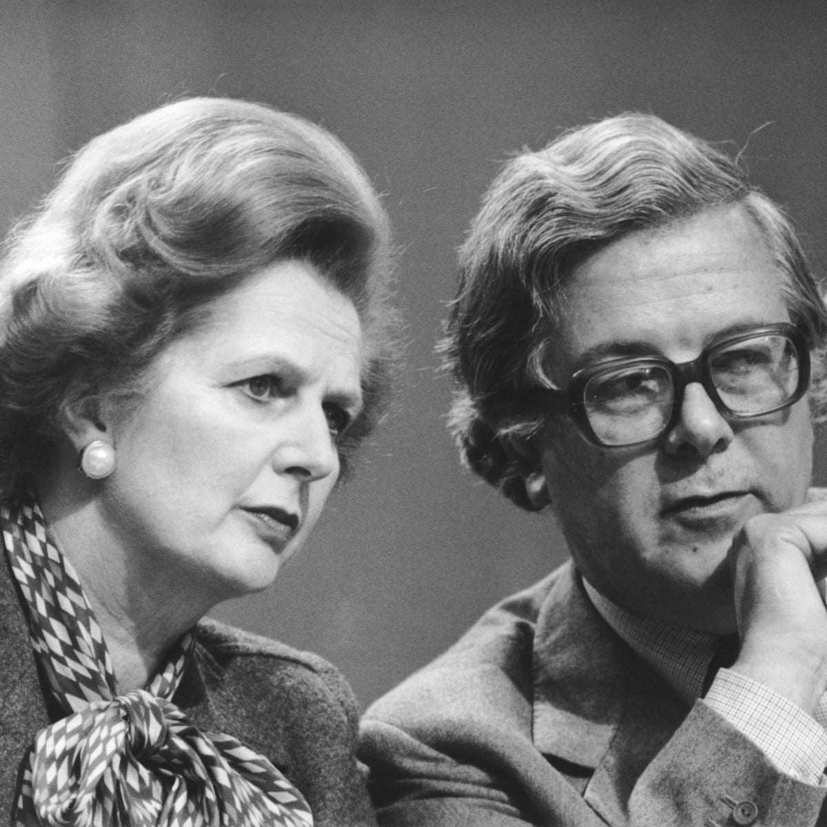 Thatcher Pushed For Breakup Of Welfare State Despite Nhs Pledge Margaret Thatcher The Guardian