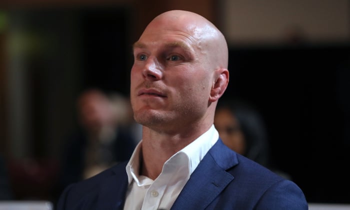 Independent ACT senator David Pocock.