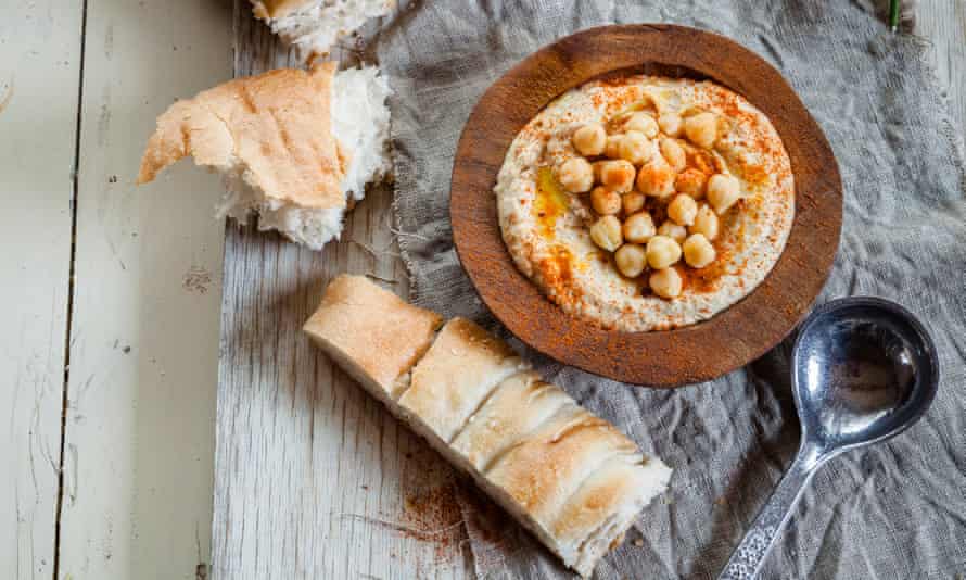 Homemade is best – except for hummus