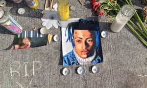 It S A War Zone Why Is A Generation Of Rappers Dying Young