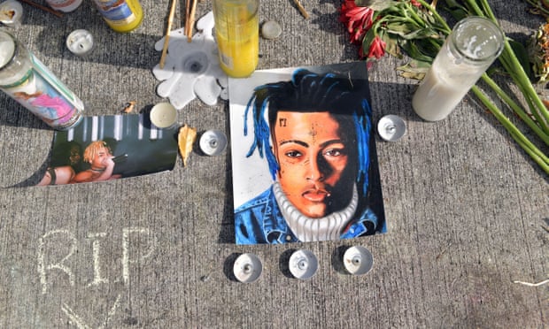 It's a war zone': why is a generation of rappers dying young ...