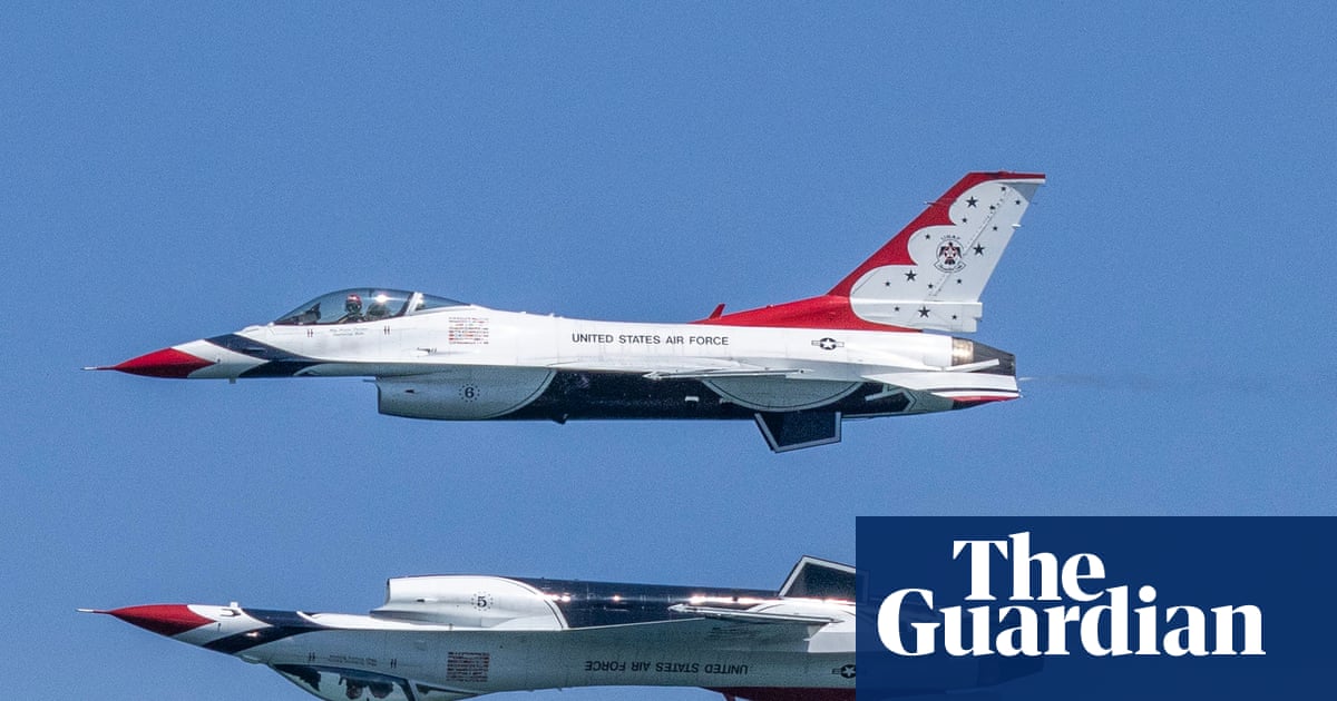 Air Show Incident at Idaho Air Force Base Raises Safety Concerns and Community Impact