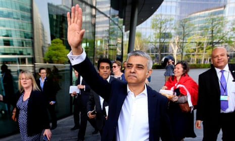 What the rest of Europe thinks about Londoners picking a Muslim mayor | Sadiq Khan | The Guardian