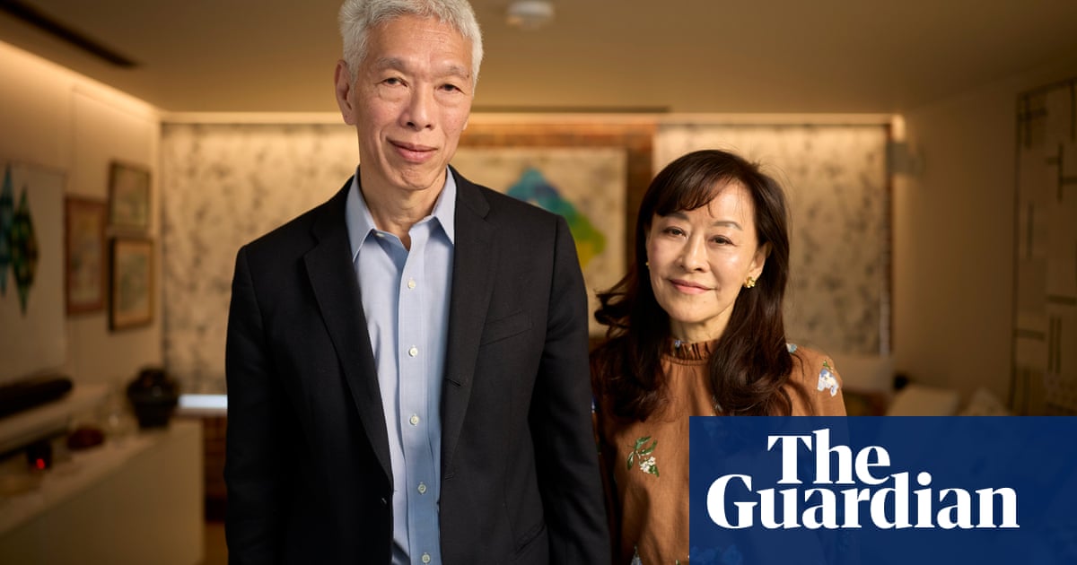 UK Grants Asylum to Lee Hsien Yang