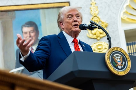In comments made on Friday, Trump said “‘for the most part, there is consensus’ on next stages of Gaza ceasefire plan.