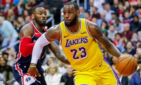 LeBron James says 'closure' will be tough if NBA season doesn't resume