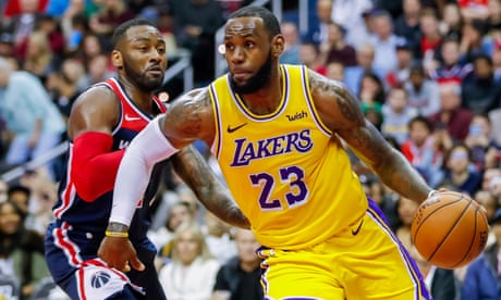 LeBron James says 'closure' will be tough if NBA season doesn't resume