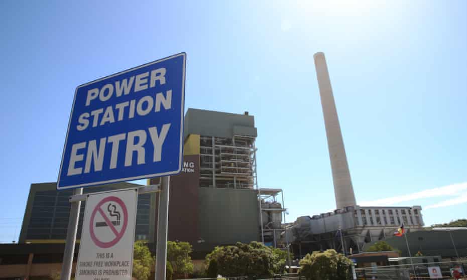 Eraring power station