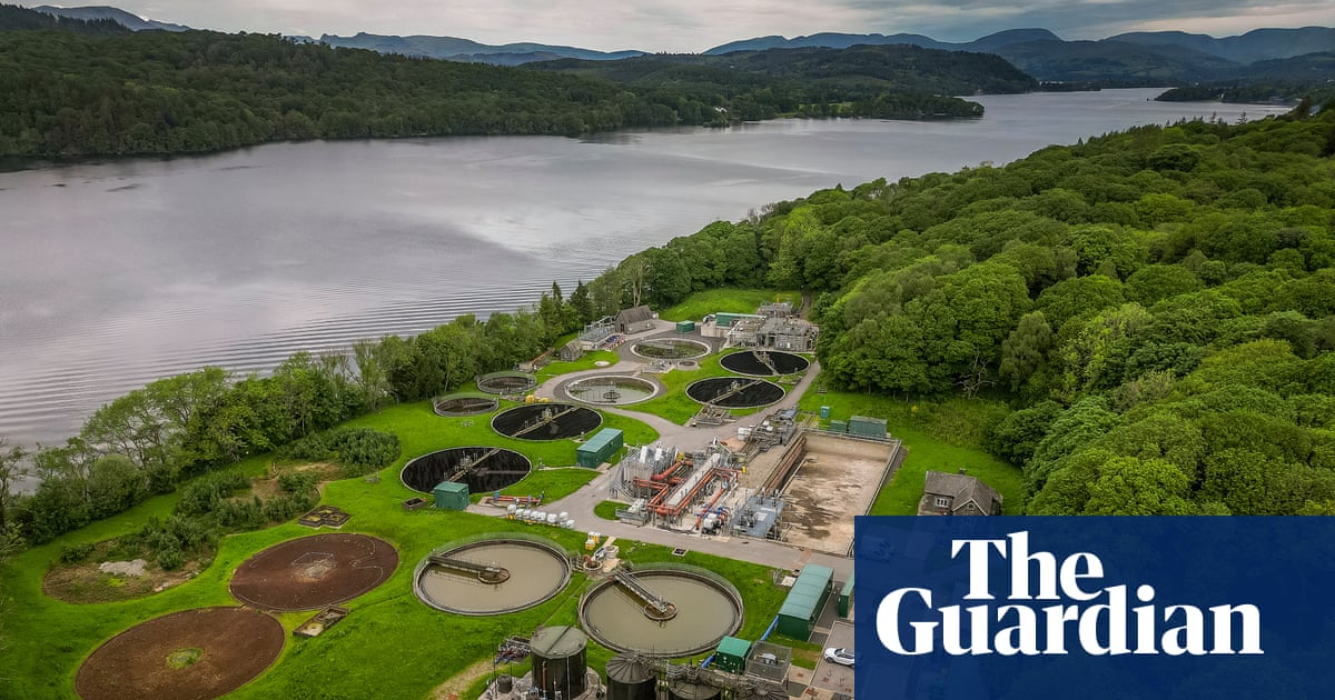 UK government vows to clean up Windermere after sewage criticism UK government vows to clean up Windermere after sewage criticism