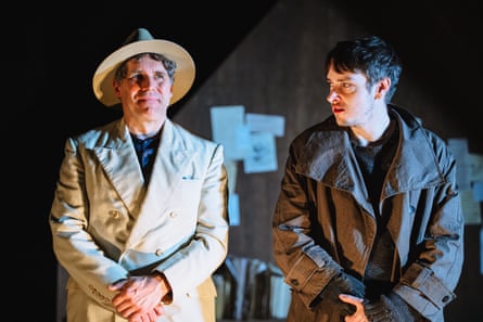 Niall Costigan and Connor Curren.