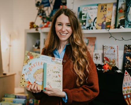 Kerri Cunningham presents A Moment With Murphy.