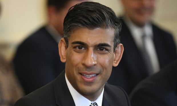 Rishi Sunak