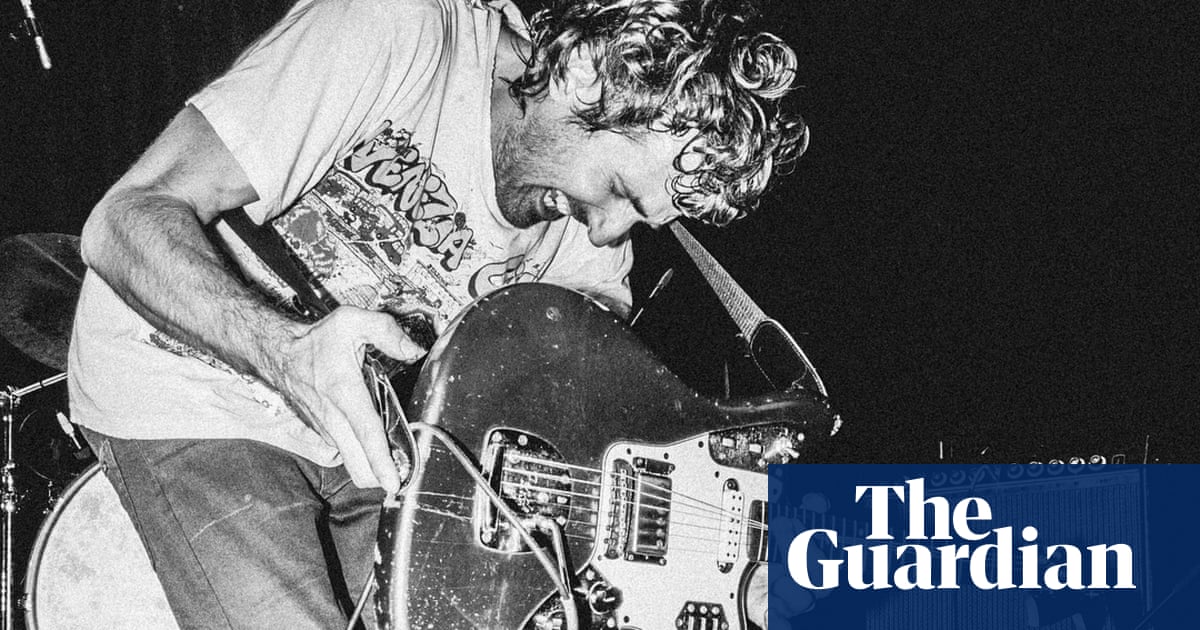 Stolen gear, medieval cosplay and a disastrous set: the Drones’ Gareth Liddiard on the worst gig of his life