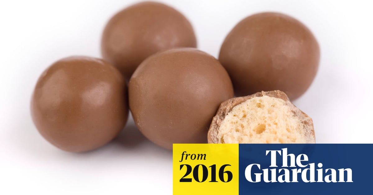 Lighter Way To Enjoy Maltesers Mars Shrinks Sharing Bags By 15