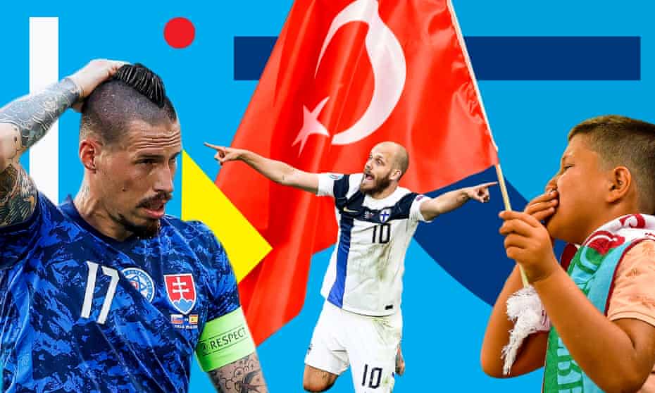 A Managerial Disaster Class The Verdict From The Euro 2020 Countries Who Are Out Euro 2020 The Guardian Disaster Strikes Master Cup 2022