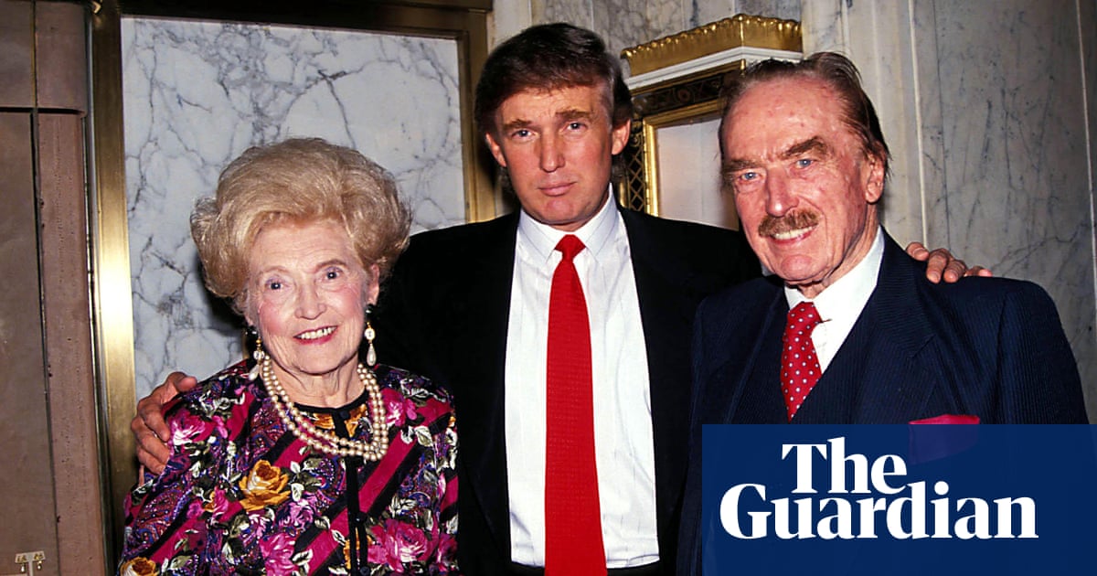 Making the man: to understand Trump, look at his relationship with his dad