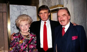 Image result for Trump father