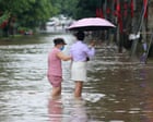 Weather tracker: Typhoon Kajiki lashes south-east Asia with fatalities in Vietnam