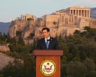 Rubio's Western civilisation speech draws criticism from Iran