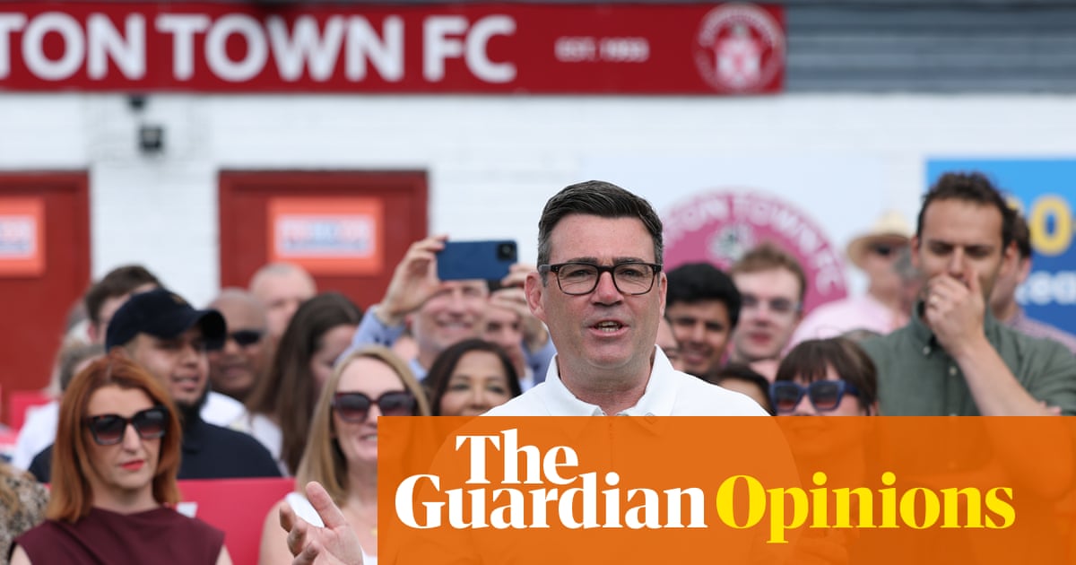 Polo shirts, Clarks Wallabees, shorts: Burnham has finessed his style. Can he carry it to high office? | Morwenna Ferrier