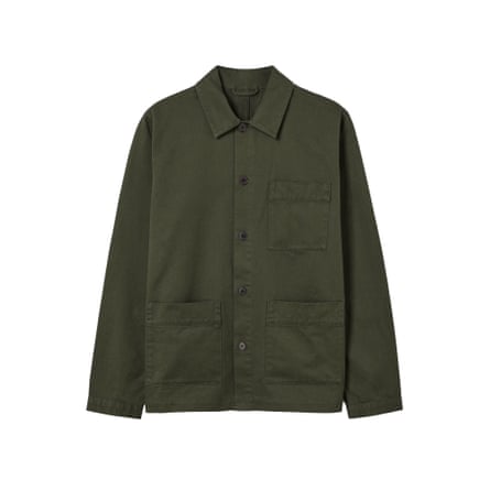 Asket The Overshirt
