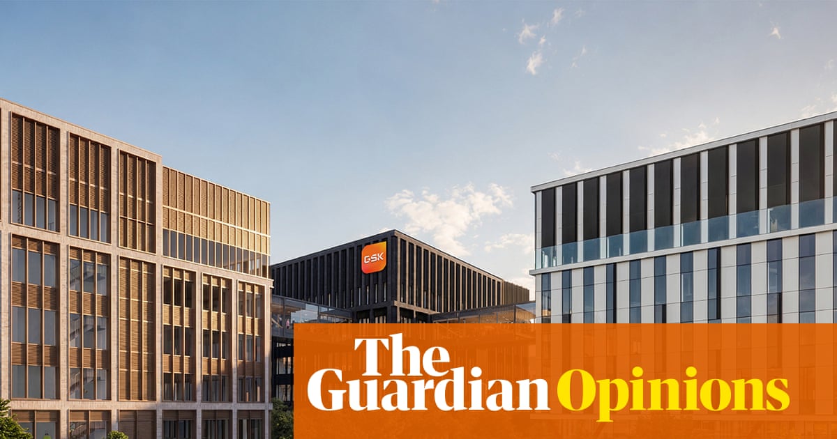 GSK heads to Cambridge with long-awaited positive vibes | Nils Pratley
