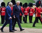 You can roll out the red carpet for Trump, give him the gilded carriage – but after he’s left, the UK will still be in crisis | Frances Ryan