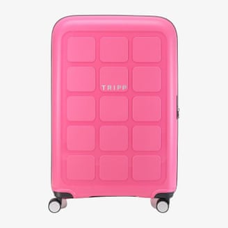 Tripp Holiday 8 Large suitcase.